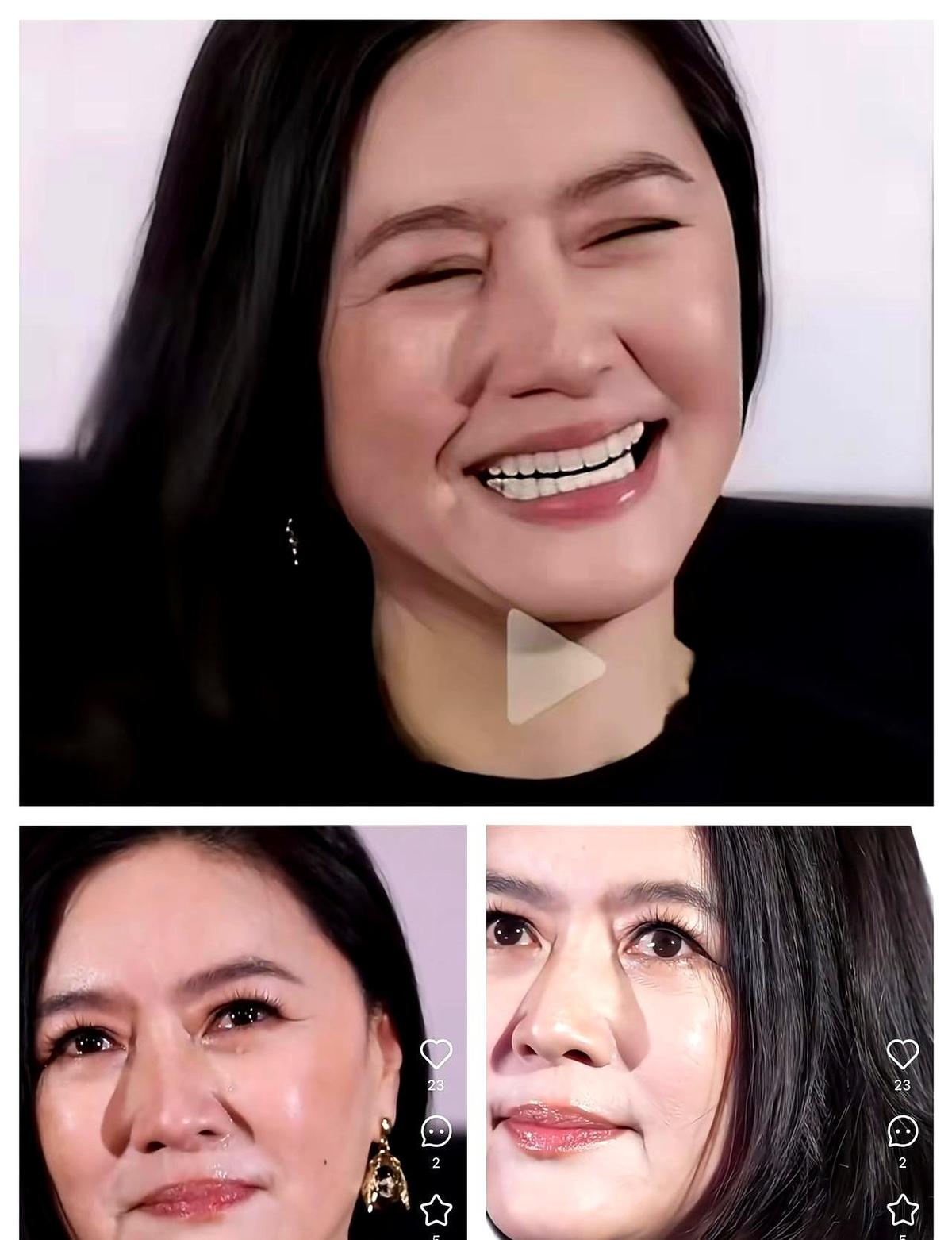 别再传什么“继承130亿遗产”的豪门爽文了，田海蓉的真实剧本比电视剧还要残酷一百