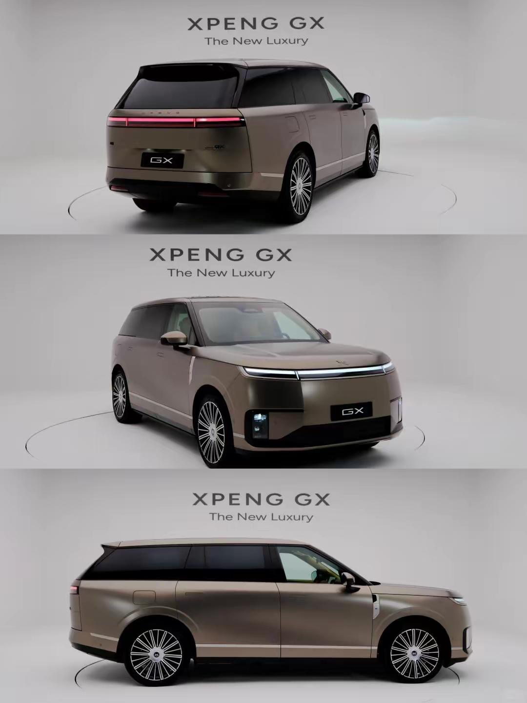 小鹏GX预售39.98万一出，直接炸锅！大家喊贵，核心就三点。一是品牌撑不住：