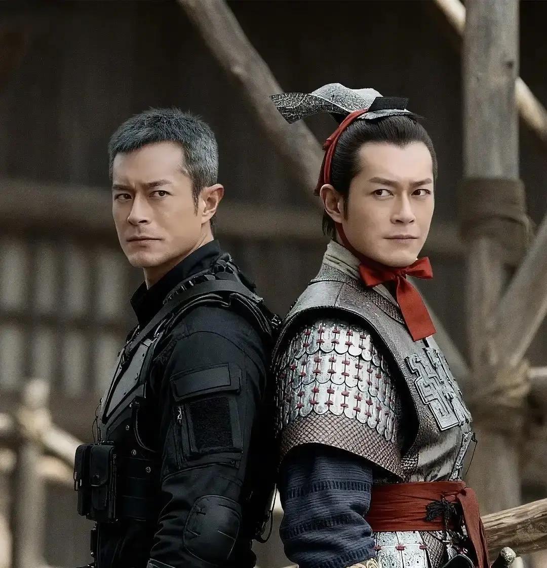 20年过去，古天乐没躲滤镜，皱纹直接上镜。观众一秒破防，因为这不是演，这就是他们