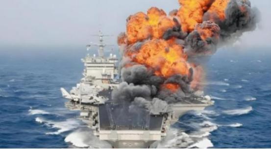 美国敢不敢跟中国打仗？肯定是敢的，这一点毫无疑问。毕竟全球第一军费、11艘核航母