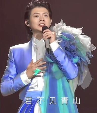 如果没有前女友事件，曾经的“国风少年”霍尊也不会就此沉寂，更不会有周深的后来居上