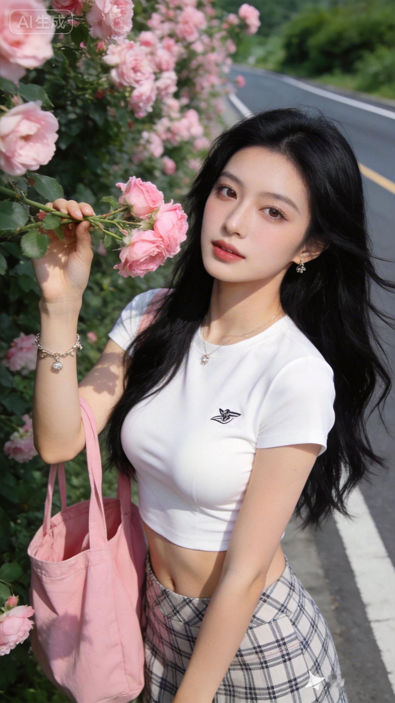 什么样的女生，惹人爱