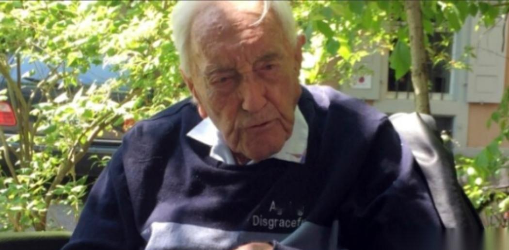 2018年，澳大利亚一位104岁的科学家，前往瑞士接受安乐死，当药物注射到他的体