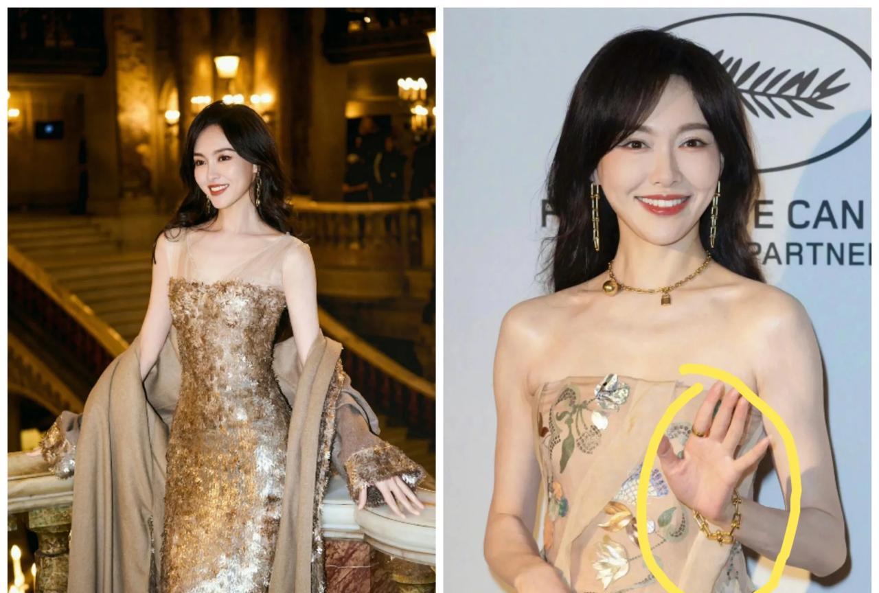 你们发现没，唐嫣有一个弱点，可能这辈子都无法克服了，那就是她太清醒的知道什么
