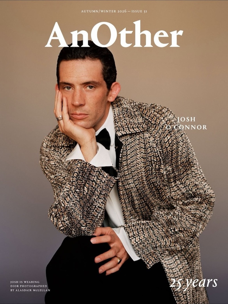AnotherMagazineFall2026摄影：AlasdairMc