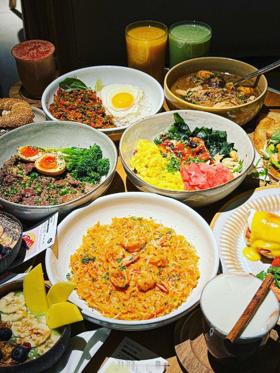 不愧是西安最好吃的brunch🥞！我连刷三次！！西安美食吃饱喝足睡觉啦西安