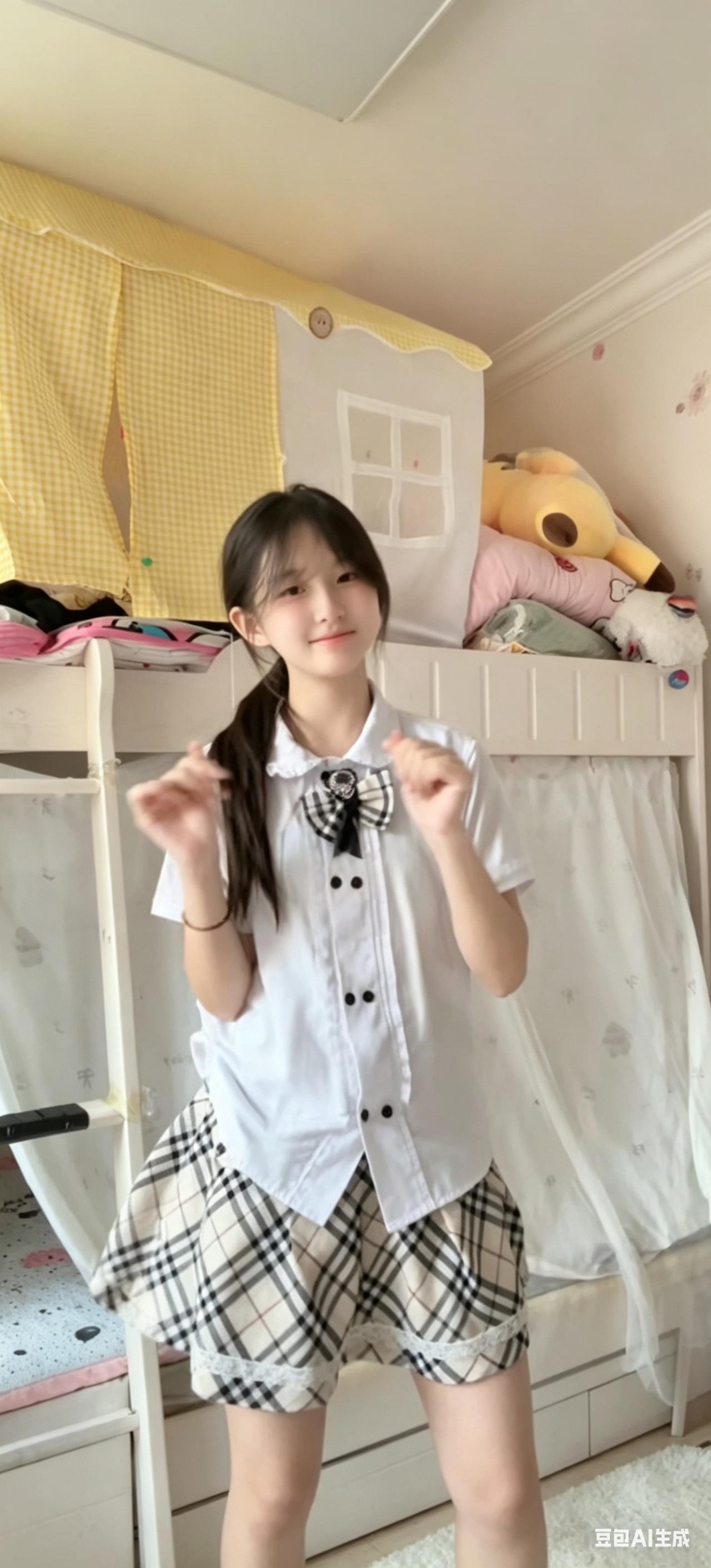 小姐姐好不好看