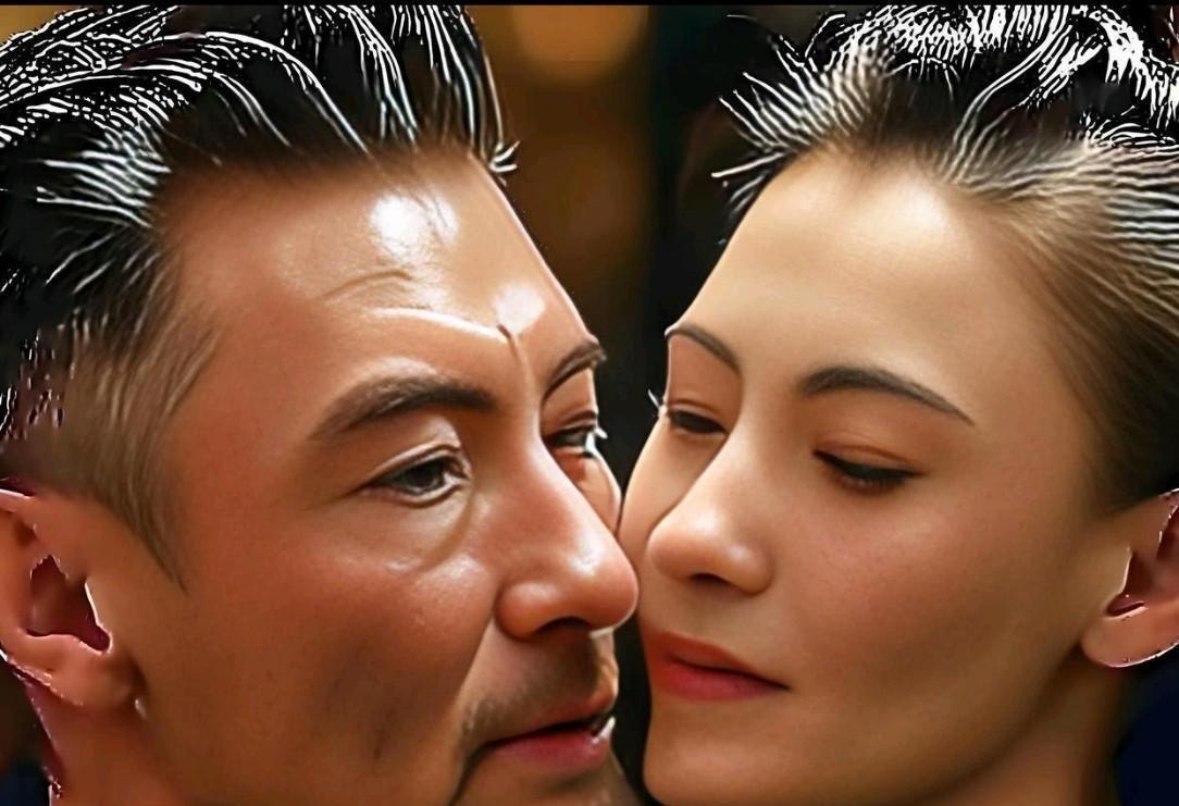 我慢慢理解谢霆锋当时的心情了。张柏芝不管长相还是事业，都没啥可挑剔的。但她