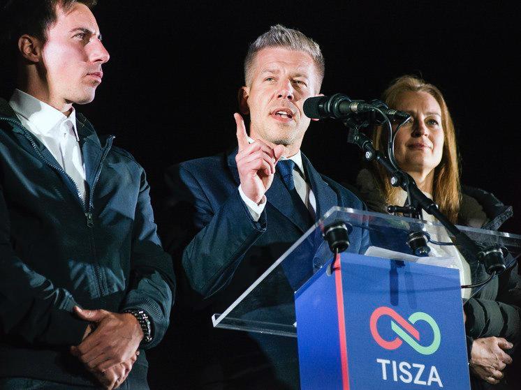 刚赢下大选的匈牙利反对党领袖马贾尔，还没正式上任就放话了：新政府第一件事，暂停国