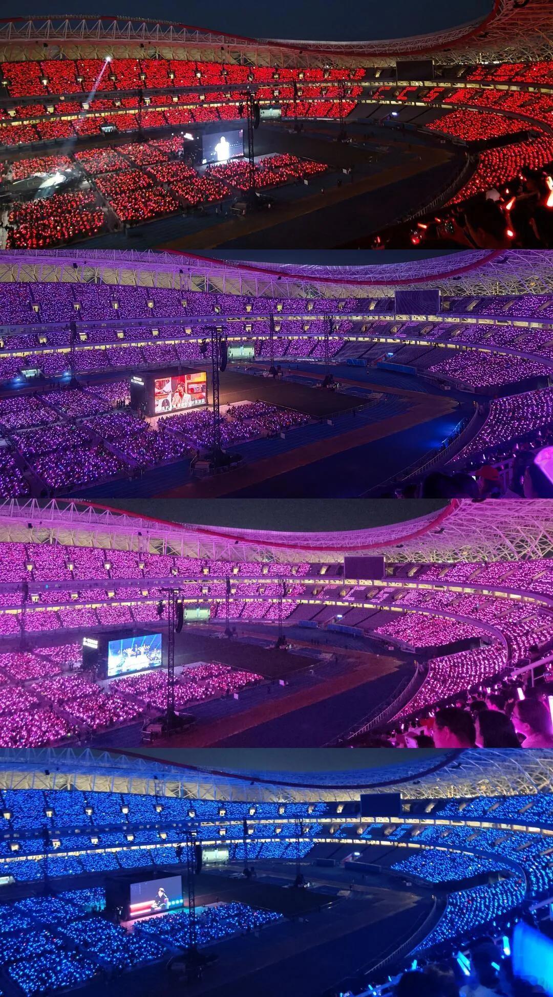 苏醒与陈楚生一人稳坐千人体育馆巡演，一人开演万人体育场，现场体量早已说明一切，根