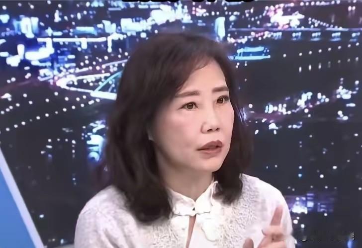 尹乃菁开炮赖清德：把台湾全押在美国身上，悲哀又可笑国民党新任的文传会副主委，