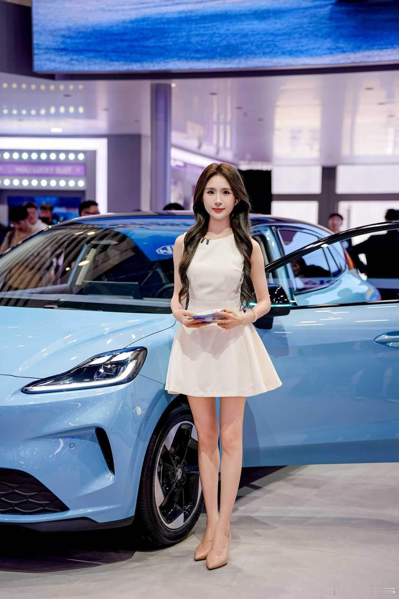 2026款MG4上市，6.58万起，就有437km续航，530km长续航版，限时