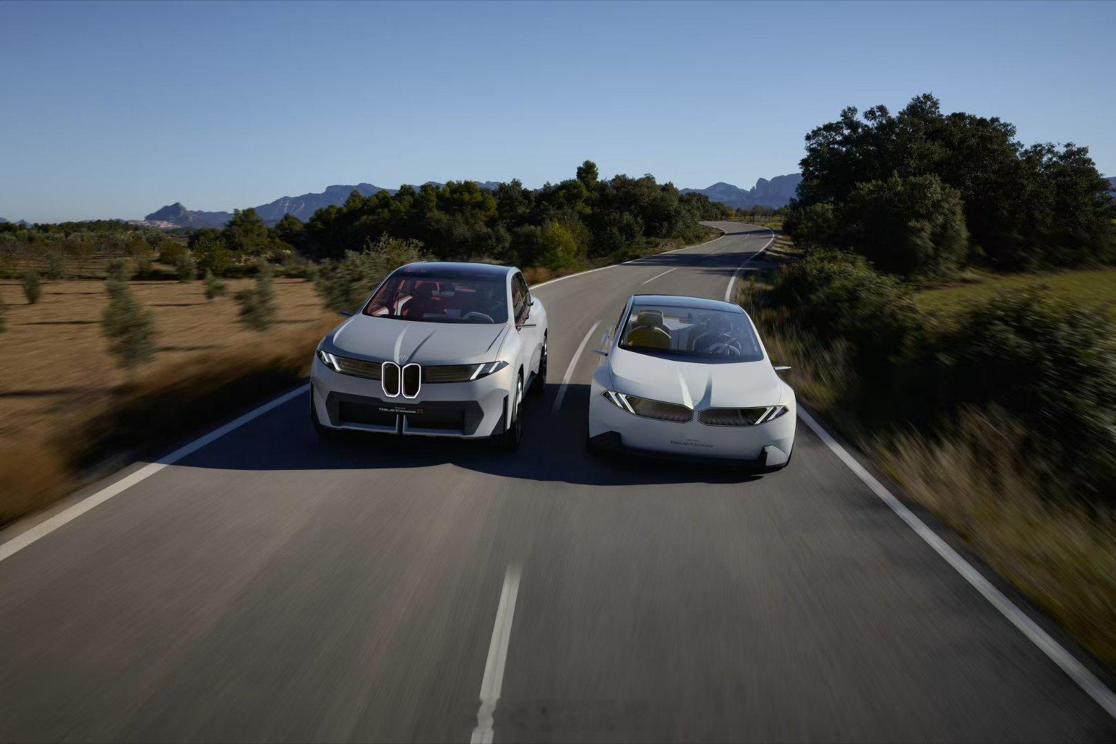 BMW新世代，第一辆车确认为iX3。目前BMWiX3正在宝马集团位于法国南部的