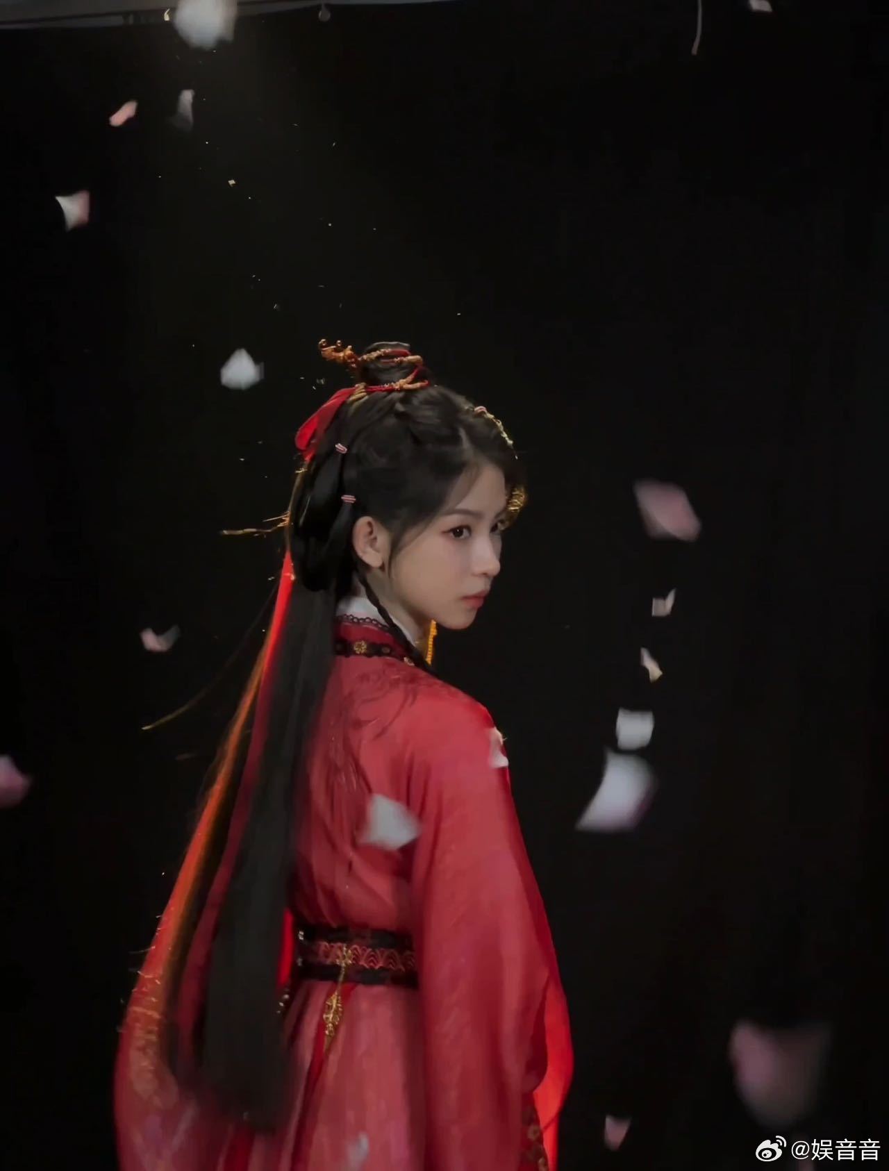 刘梦芮武侠版昭翎公主作为追完《莲花楼》又追《赴山海》的剧粉，看到宋明珠的时候真的