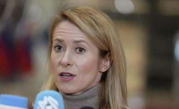 欧盟外长再次语出惊人，这次是关于霍尔木兹海峡！当地时间3月16日，欧盟外长卡