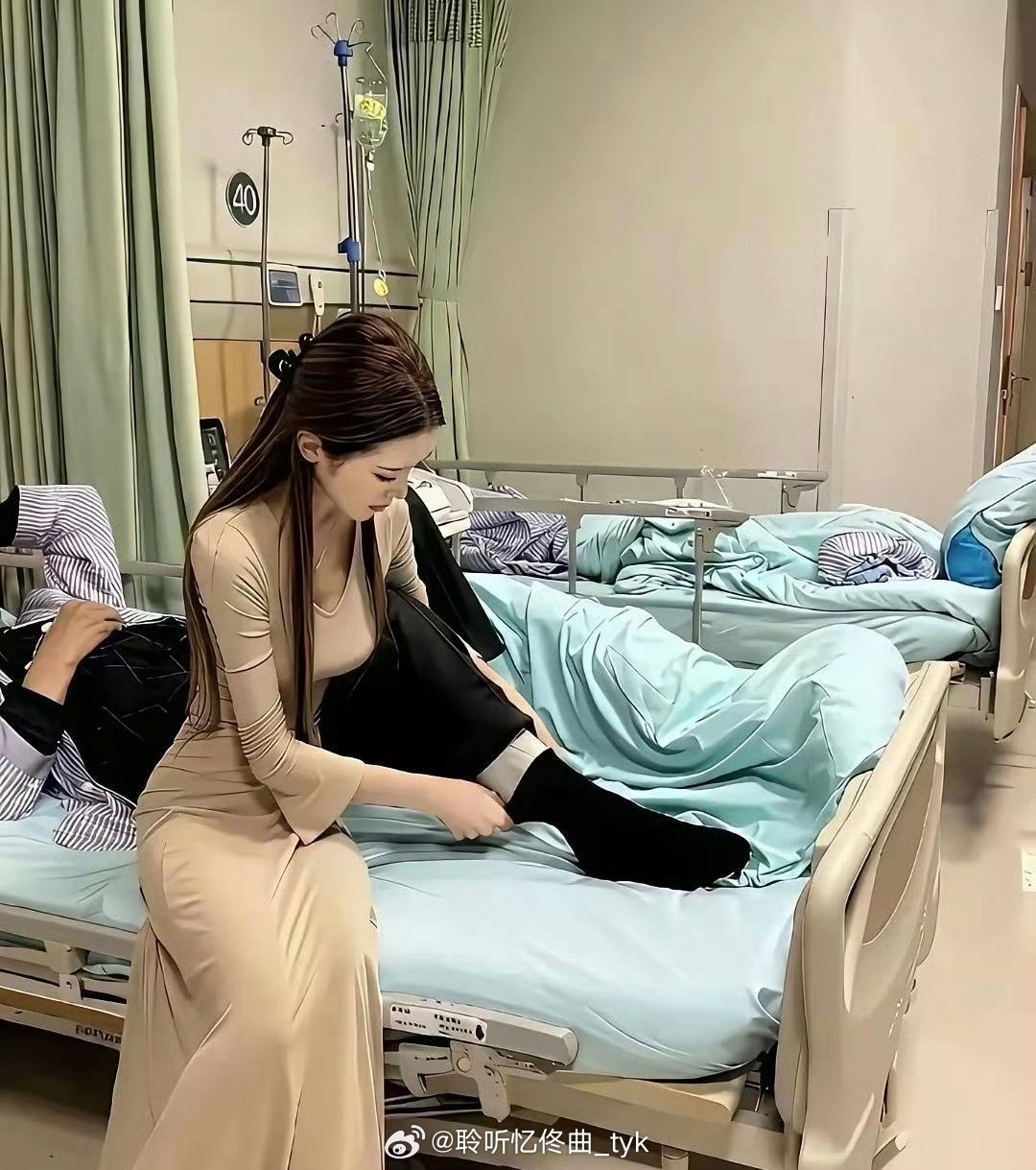 不得不说，这就是生儿育女的意义