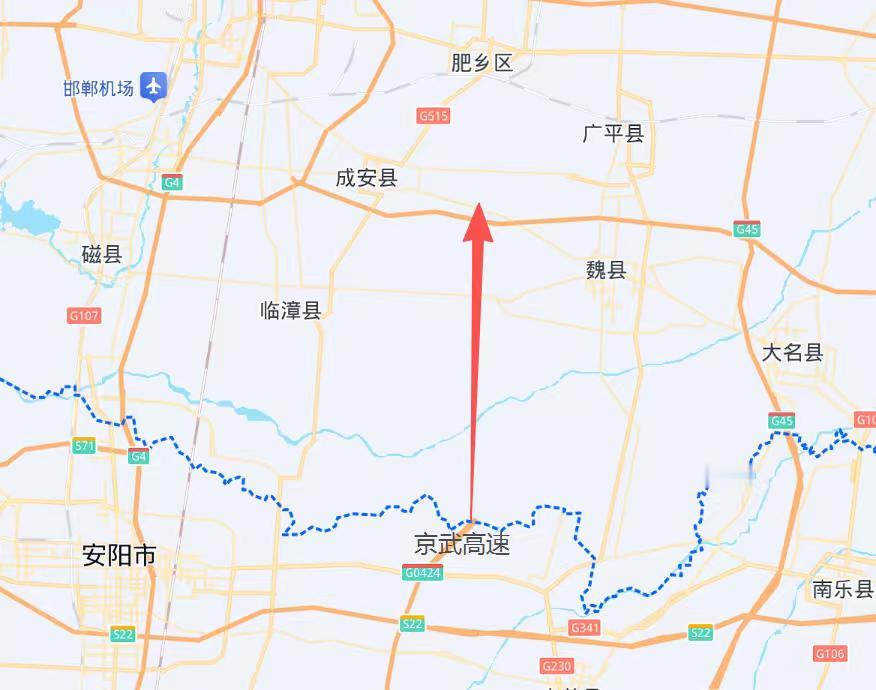 河南河北高速总被“卡脖子”？山东、河南的高速都修到河北家门口了，河北段为啥迟