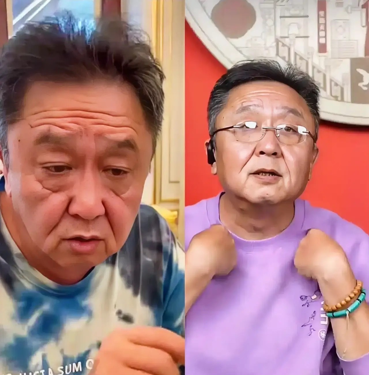 相声演员于谦不查不知道，一查才知道！没想到才56岁的他，看着却比实际年龄要大