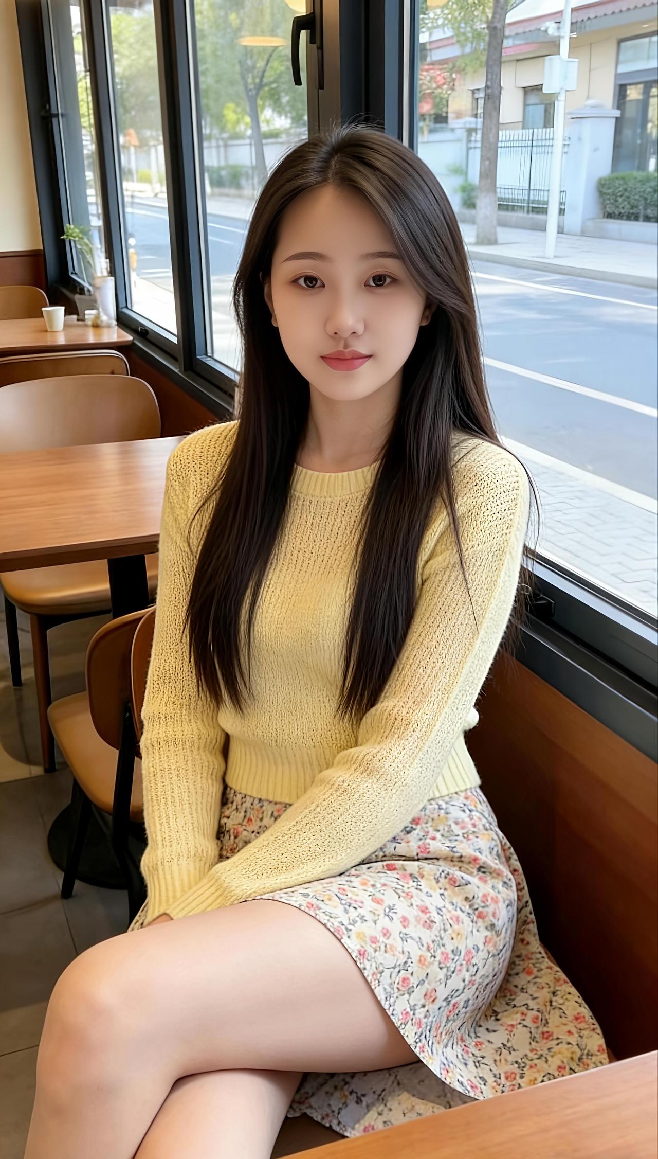 如何穿搭会具有少女软妹感