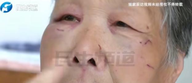25年5月2日，河南洛阳，婆婆在厨房刷牙，儿媳让她去卫生间刷，两人发生矛盾继而大