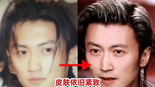 “运动”和“不运动”的中年男人,看他的体态就知道了,差别太大