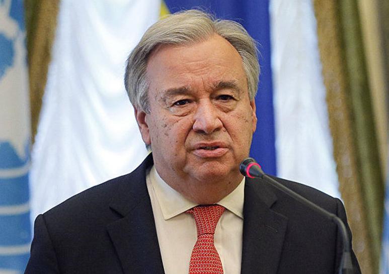 联合国又来要钱了,这次要钱要的很绝,很干脆。秘书长古特雷斯直接撂下狠话,要