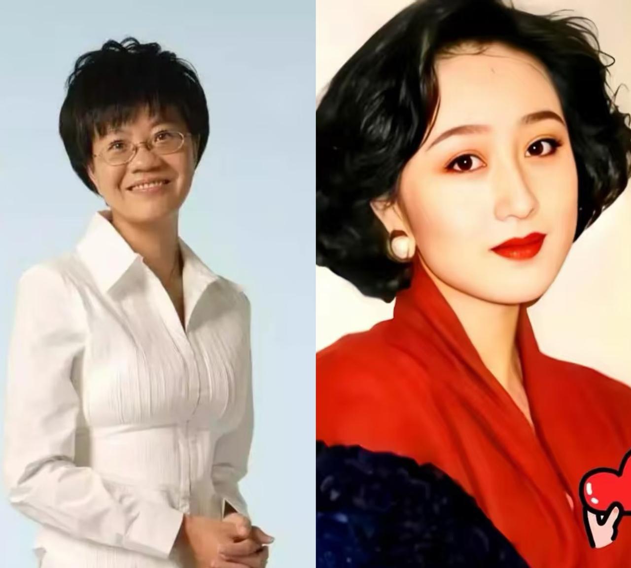 我问老公，偏偏选了利智？老公的一句话我觉得太对了。他说：“这跟好不好没关系，