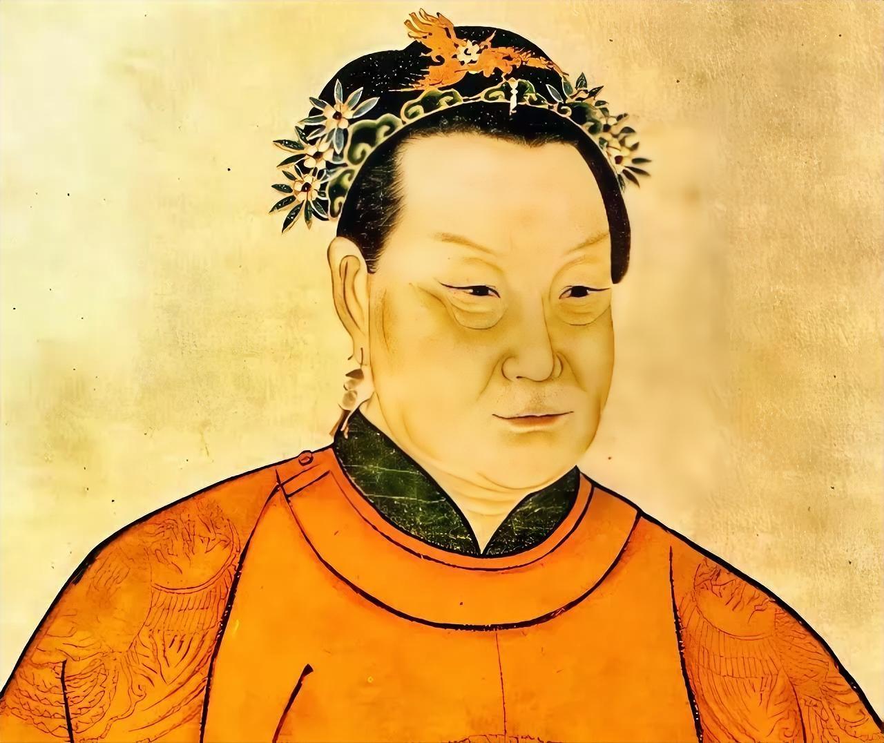 1380年，朱元璋灭了胡惟庸九族，冤杀上万人。马皇后心痛不已，故意问：“陛下，