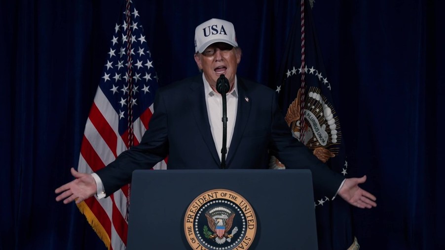 特朗普最新警告：美国或死更多人