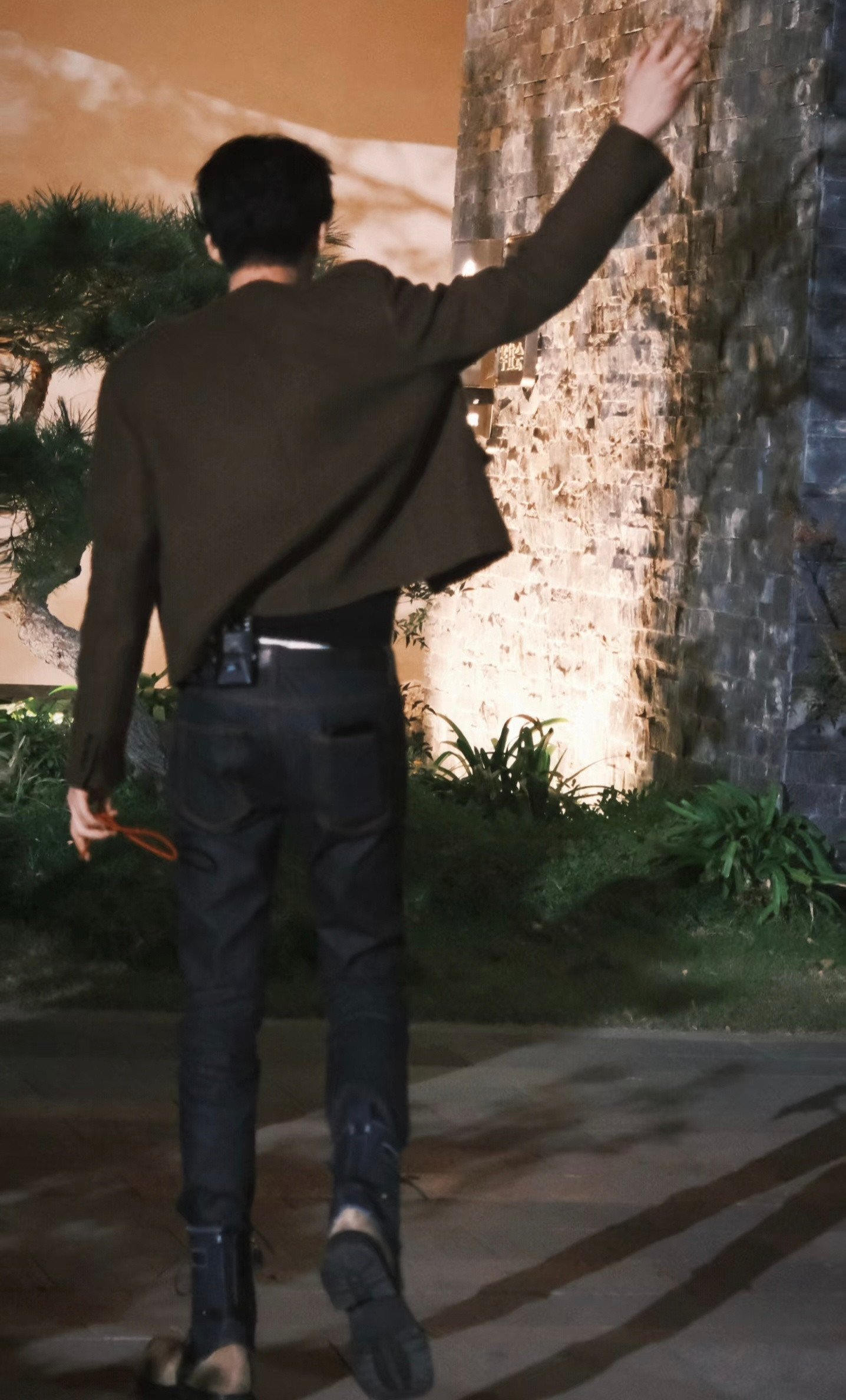 法拉利刘宇宁。刘宇宁音乐缘计划。摩登兄弟​​​