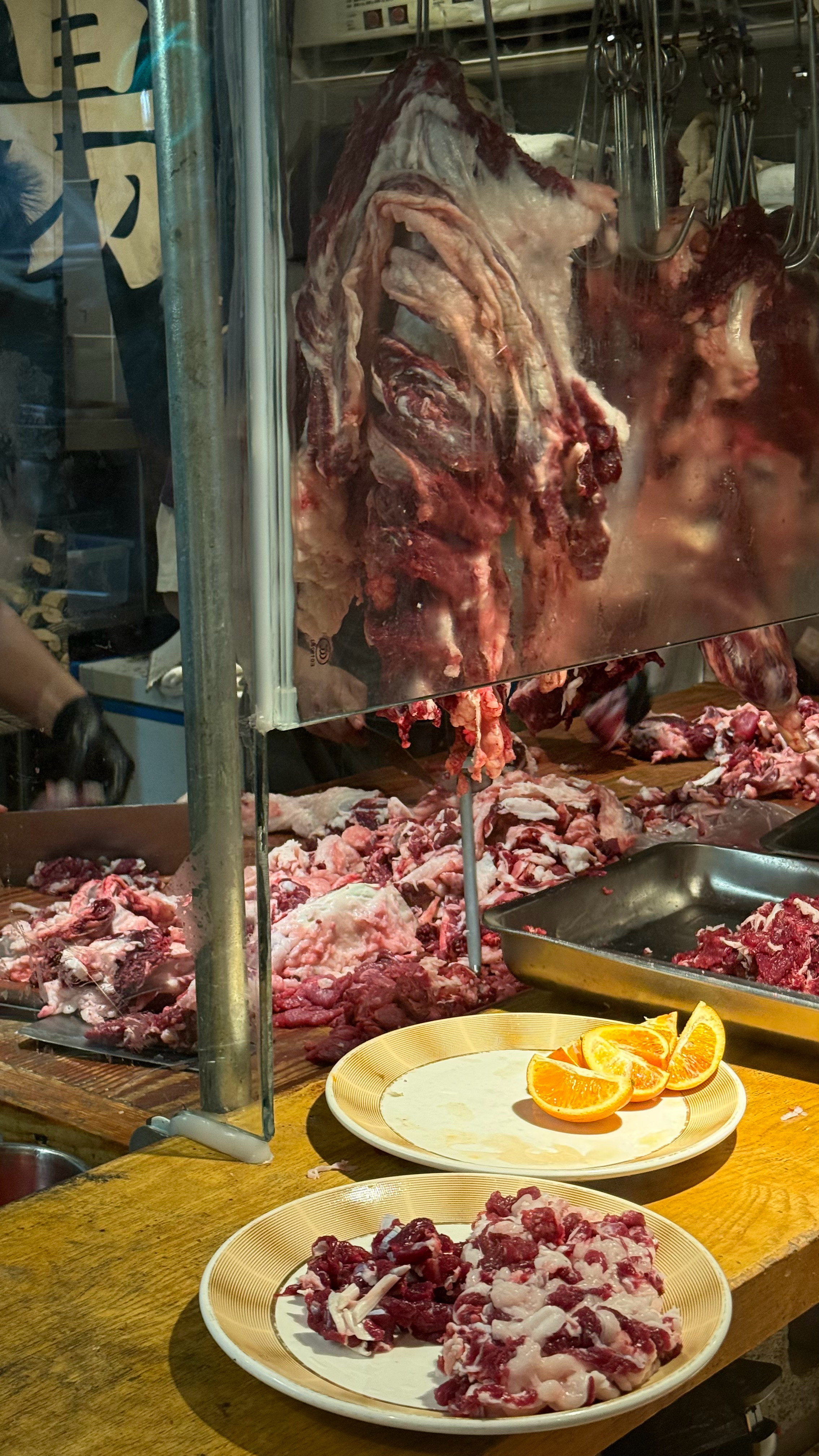 连续四天天天吃牛肉