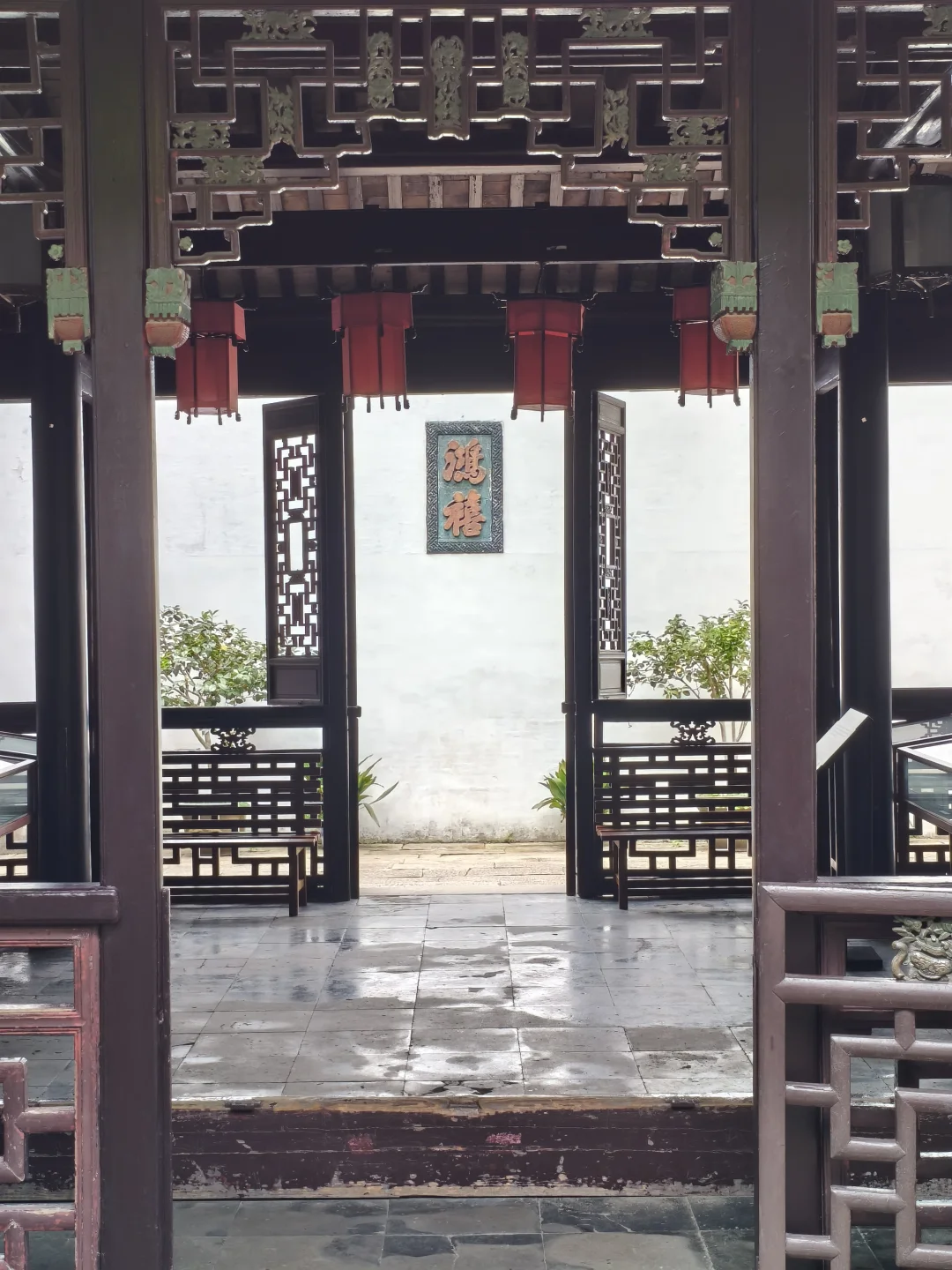 宅园结合的典范：平湖莫氏庄园