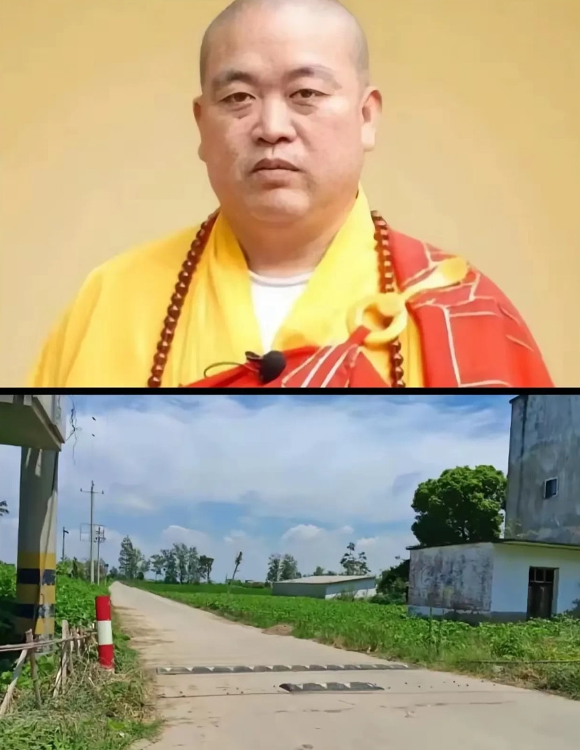 据释永信的老家阜阳市颍上县黄坝乡三户刘村的村民说，在释永信父母都健在的时候，他每