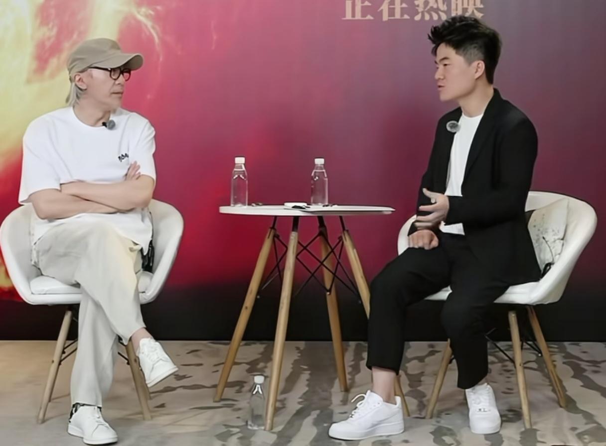 估计现在的周星驰都无语住了吧？不是因为董宇辉的采访太尴尬，而是《功夫女足》