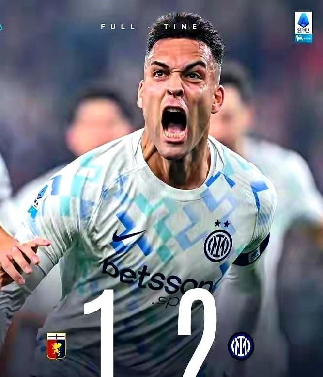 冠军到手，担心就来了。国米在死敌主场甩开15分，踏过AC米兰的脊背，把第二颗金