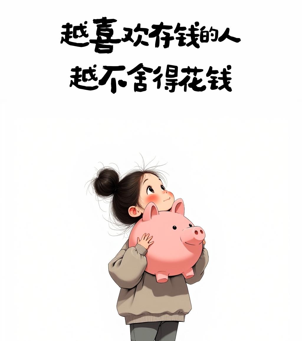 你怎么看待“挣钱”和“存钱”的平衡？有人一个月收入过万，奈何花钱如流水，到月底账