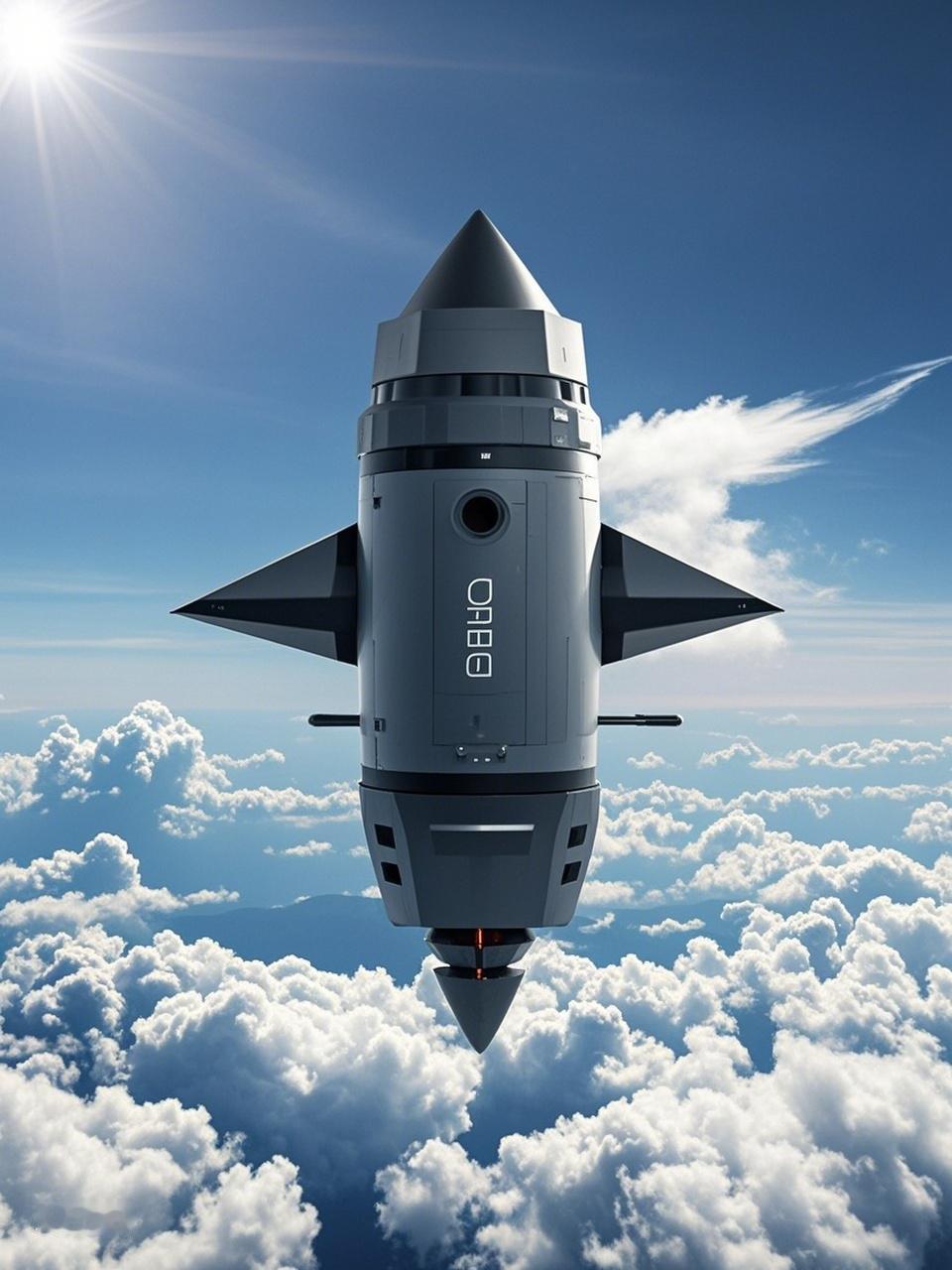 我国巡飞手雷能命中炸毁十六公里的任何敌目标，这实力太牛了！外国网友都在惊叹我国智