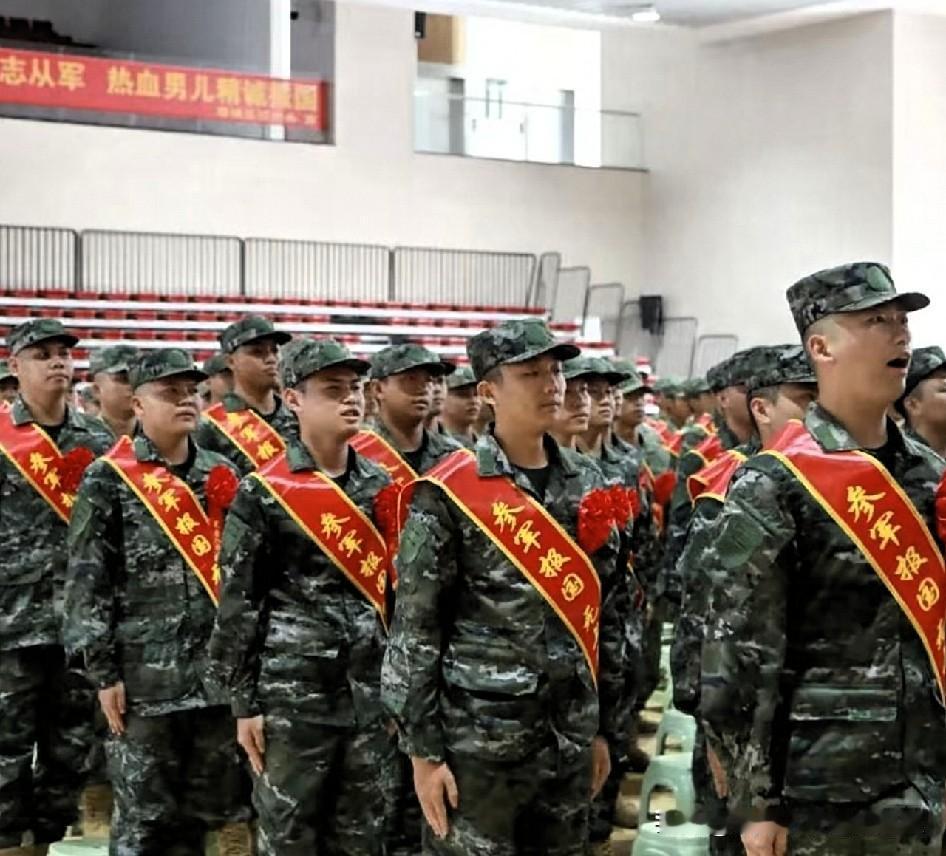 🔥2026年征兵，底层逻辑真的变了！往年征兵只看重报名人数，今年部队思路完