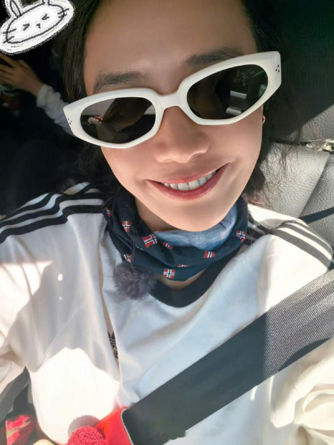 马思纯实现了最大的愿望马思纯完成蹦极马思纯实现了最大的愿望马思纯​​​