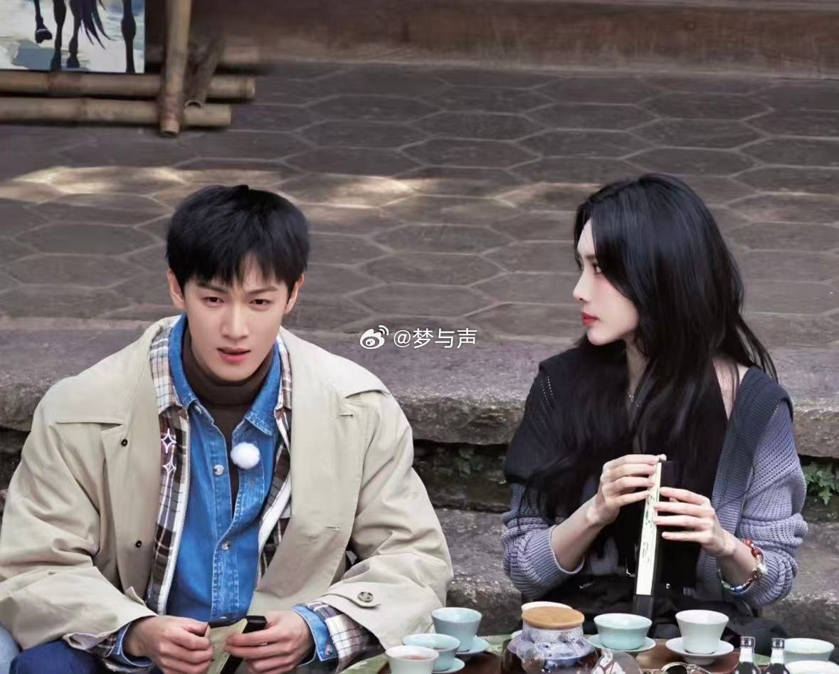 想看孟子义李昀锐演一对民国情侣谁把民国小说男女主拽出来了！孟子义温婉大气，李昀