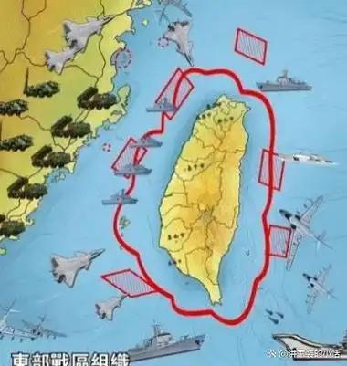 封锁台湾会打仗吗？可以这样说，得看怎么封，如果直接出动军队围住台湾，比如派军舰和