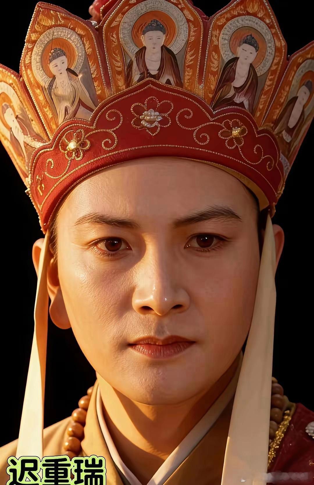 86版《西游记》的三个唐僧，你觉得那个最好看？