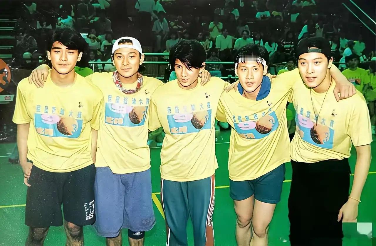 这几个明星当中，你能认识哪一个？