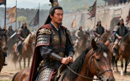 923年，五代第一猛将王彦章被李存勖擒获，李存勖像是见了美女，急不可耐道：“只要