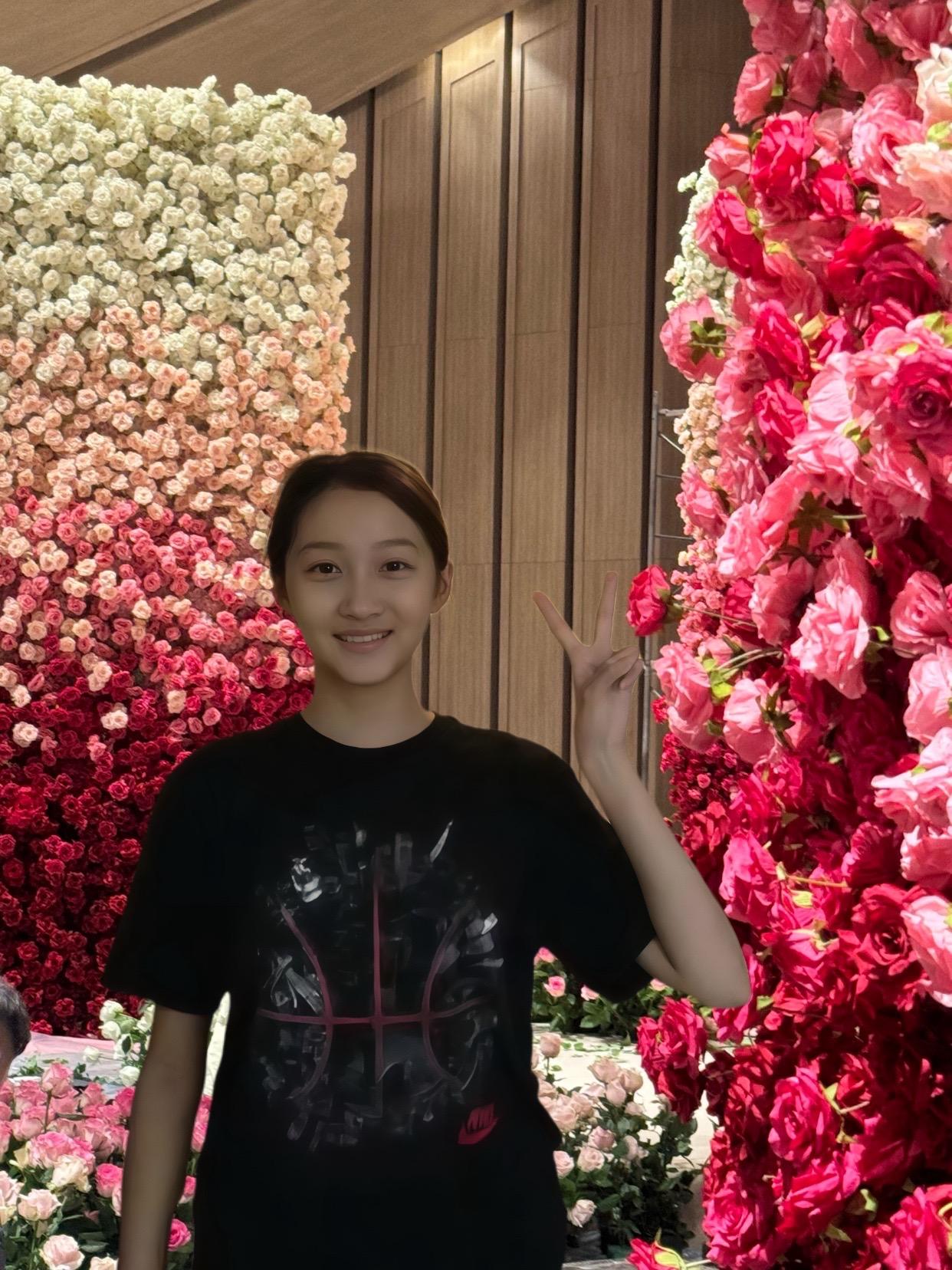 鹿晗是真男人 没想到我姐也是真女人