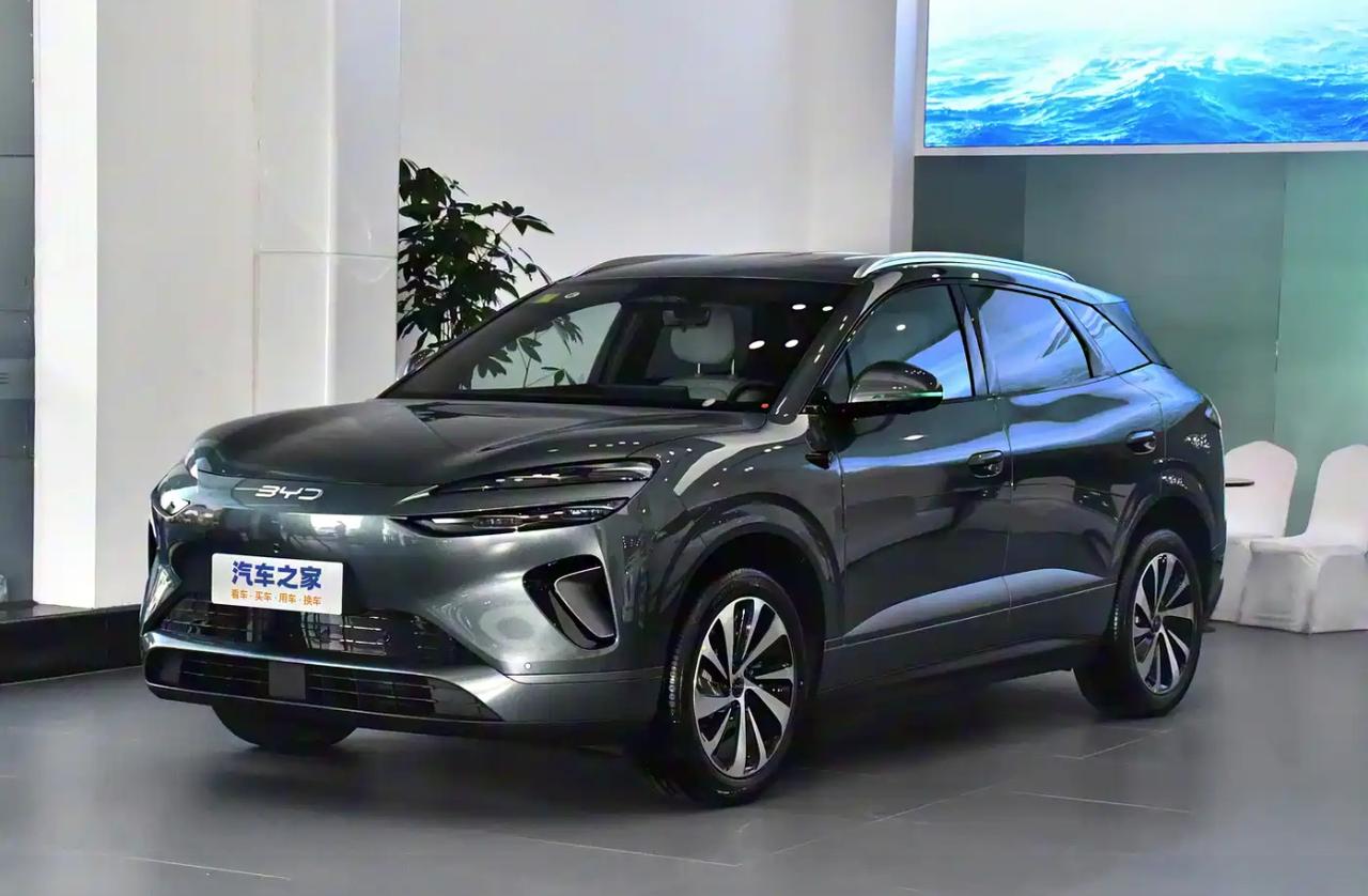 2025款比亚迪海狮06官方核心参数全梳理2025款比亚迪海狮06为5门5座