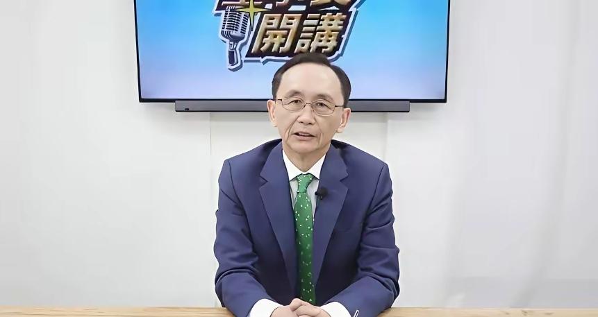 岛内媒体人吴子嘉炮轰两岸政策，话说得又直又狠！很多人以为这只是媒体人在作秀。