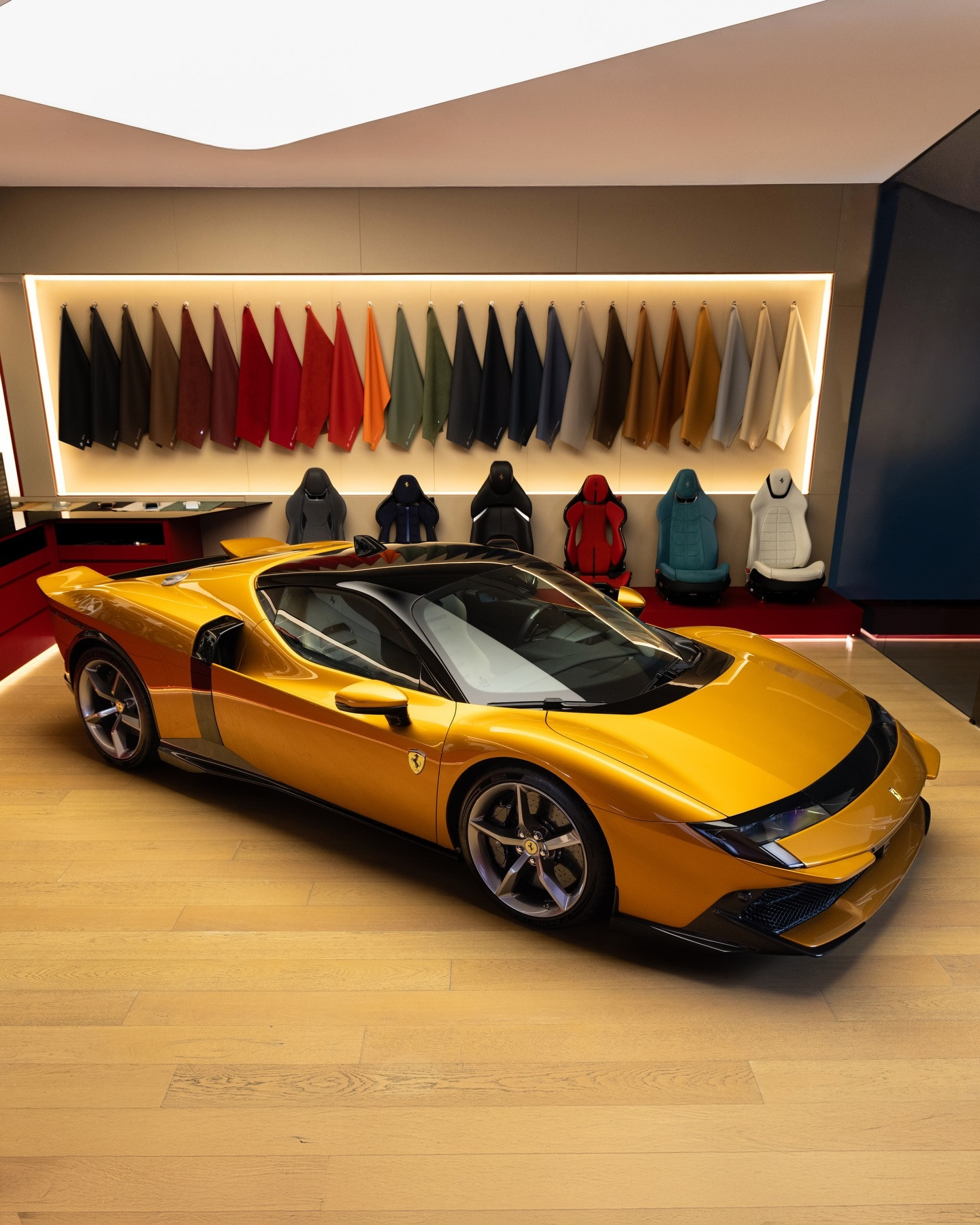 Ferrari849Testarossa超级跑车法拉利