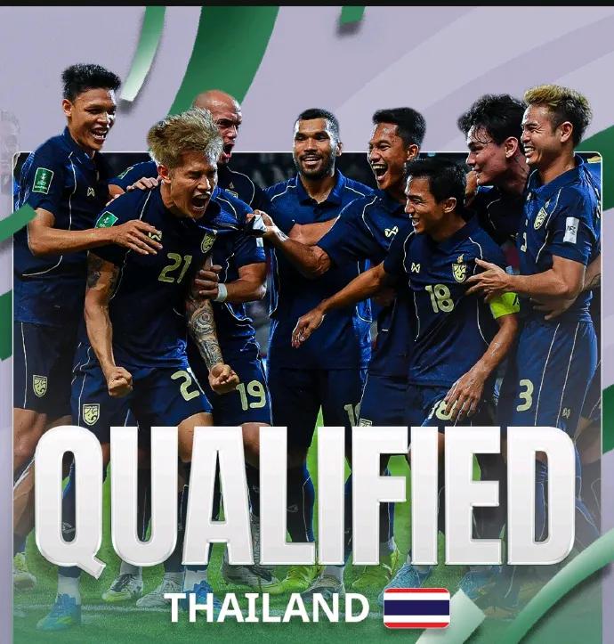 国足的亚洲排名被泰国队超过，原因让人意外！在三月份的国际比赛日后，FIFA官方