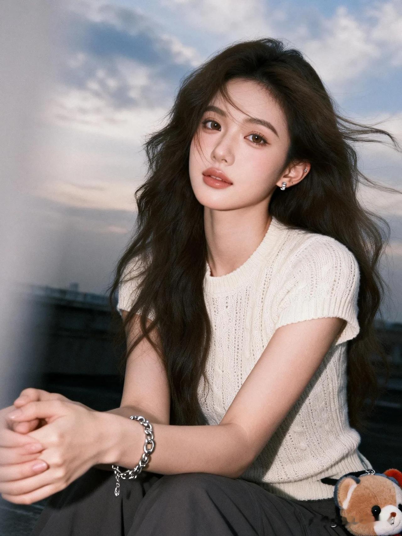 看看气质女神的穿着搭配吧